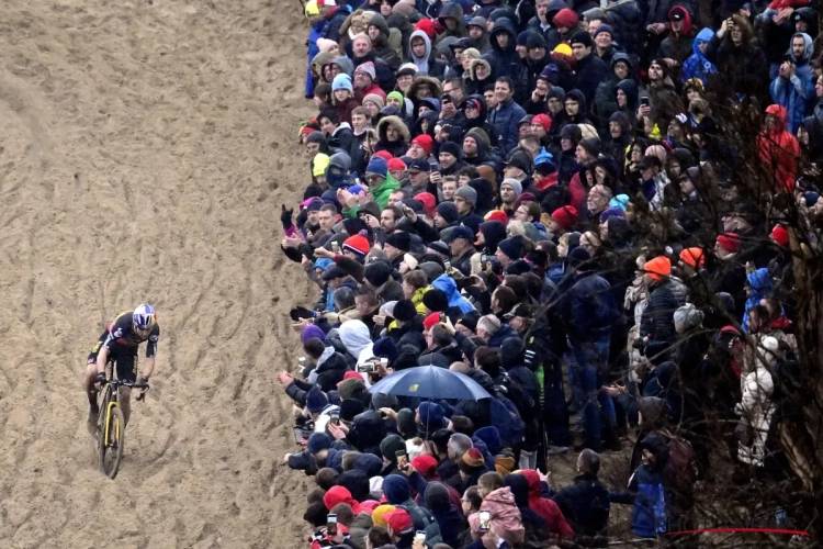 Cyclocross in Koksijde krijgt opnieuw heel goed nieuws te horen