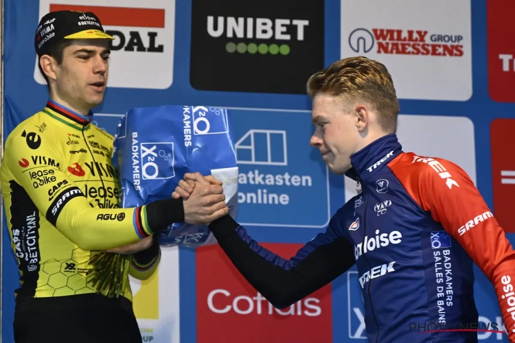 Opvallende cijfers: Van Aert en Van der Poel trainen vele uren meer dan andere crossers