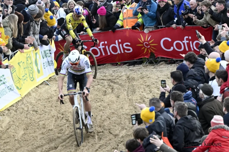 Eerlijk of niet? "Van der Poel en Van Aert komen meer in media dan wij als we tien crossen zouden winnen"