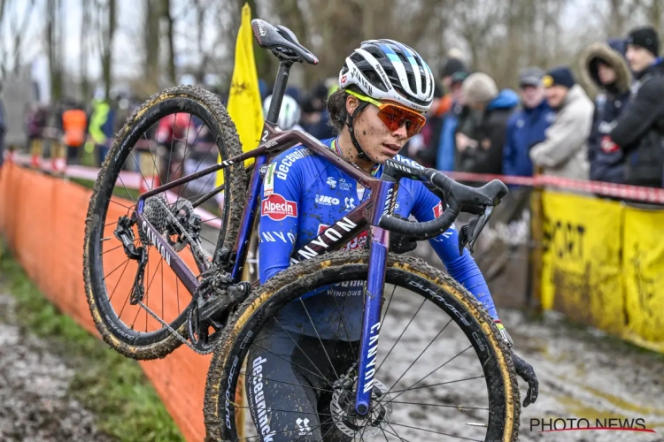 Leider in de Wereldbeker geeft forfait voor Zonhoven: "Dat is nu belangrijker"