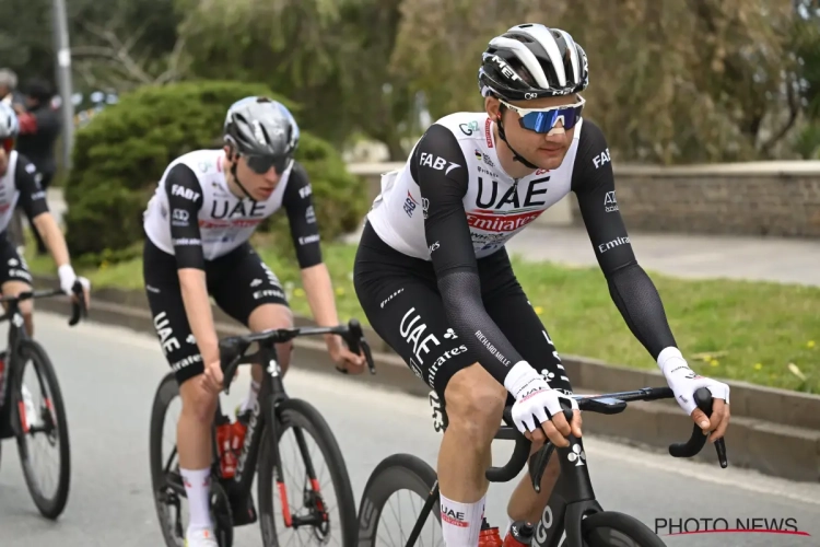 Tim Wellens duidelijk over zijn rol en Tadej Pogacar op het WK: "Dat is niet de bedoeling"