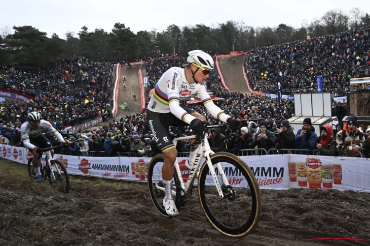 Manager Alpecin-Deceuninck kiest een kant in discussie tussen Jan Bakelants en Sven Nys over het veldrijden