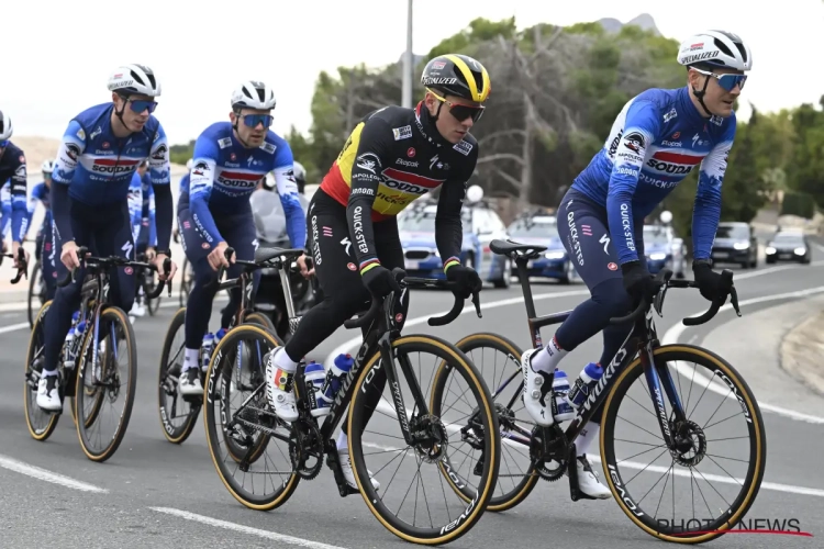 Dit is het volledige programma van Remco Evenepoel in 2024: toch nog enkele verrassingen 