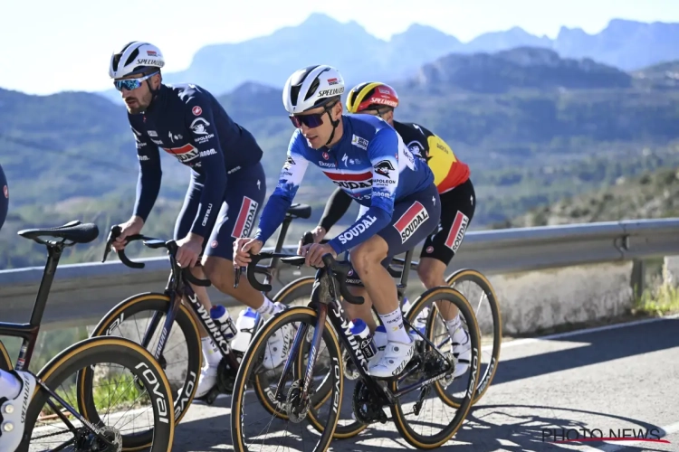 Ilan Van Wilder spreekt klare taal over zich opofferen voor Remco Evenepoel 