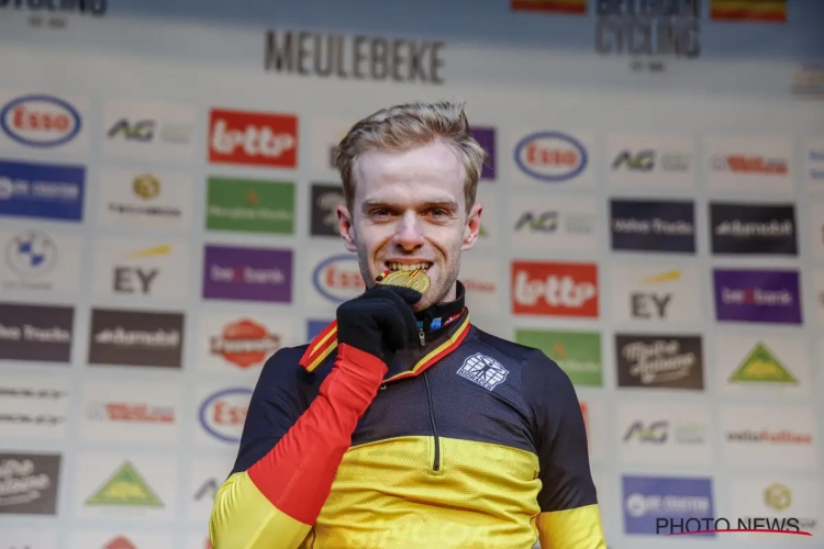 Eli Iserbyt is kritisch en wijst naar Van Aert en Van der Poel: "Een drama"