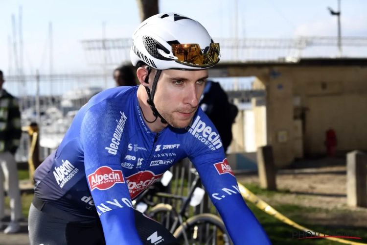 🎥 Franse wereldkampioen klopt topfavoriet Mads Pedersen en bezorgt Alpecin-Deceuninck eerste zege