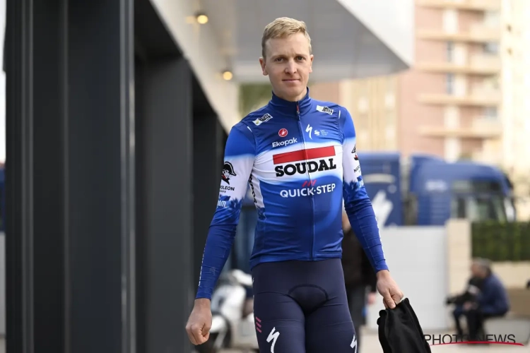 Jan Bakelants noemt opvallende concurrent van Tim Merlier in de Giro 