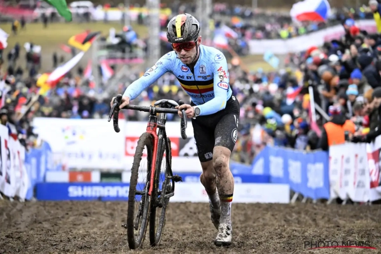 Eli Iserbyt reageert bijzonder teleurgesteld na vijfde plaats op het WK veldrijden