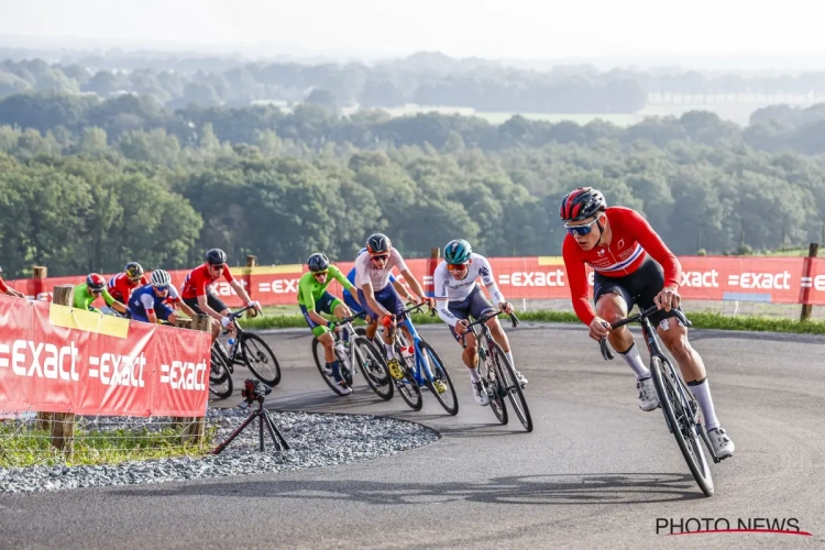 Intermarché-Wanty strikt toptalent en halfbroer van winnaar Ronde van Vlaanderen voor lange tijd