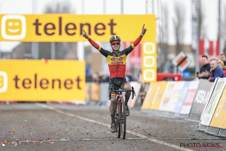 Eli Iserbyt heeft opvallend idee over crosswinter van Van Aert en Van der Poel