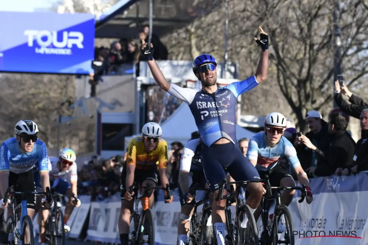 Belg wint na vier jaar nog eens en denkt meteen aan Steegmans en Boonen