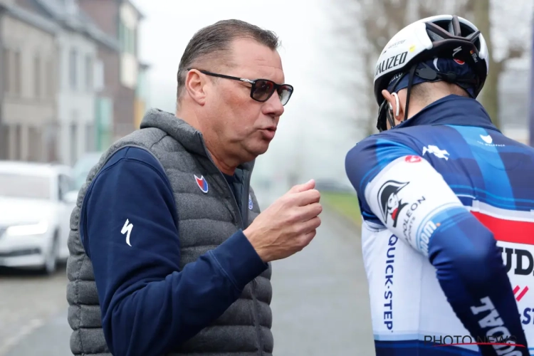 "Hij heeft geprobeerd, maar kan het niet": Ploegleider vertelt de naakte waarheid over Alaphilippe