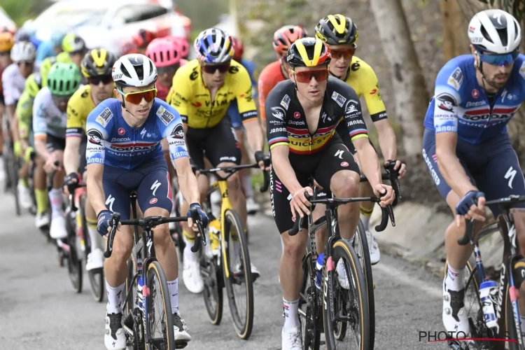 Wordt eerste clash tussen Evenepoel en Roglic verstoord? Organisatie Parijs-Nice waarschuwt 