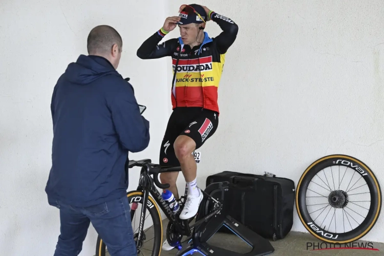 Remco-kamp zal niet blij zijn na horen van straffe uitspraak van assistent-bondscoach over Uijtdebroeks en Evenepoel