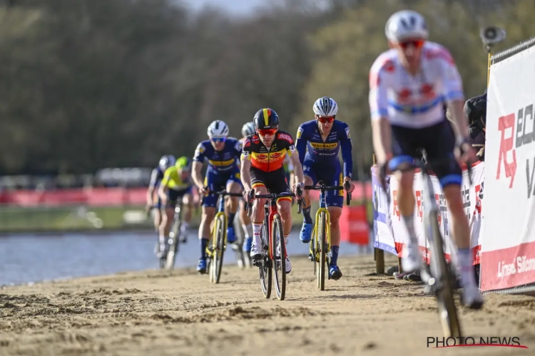 Lange solo wordt bekroond in Sint-Niklaas, bittere pil voor sterke Toon Aerts