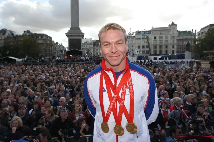 Zesvoudig olympisch kampioen baanwielrennen Chris Hoy (48) is terminaal ziek 