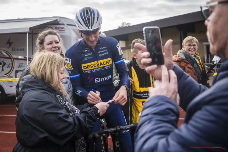 Opvallende wielerafspraak: Aerts en Iserbyt, maar ook toppers uit het verleden als Van Avermaet en Bakelants present