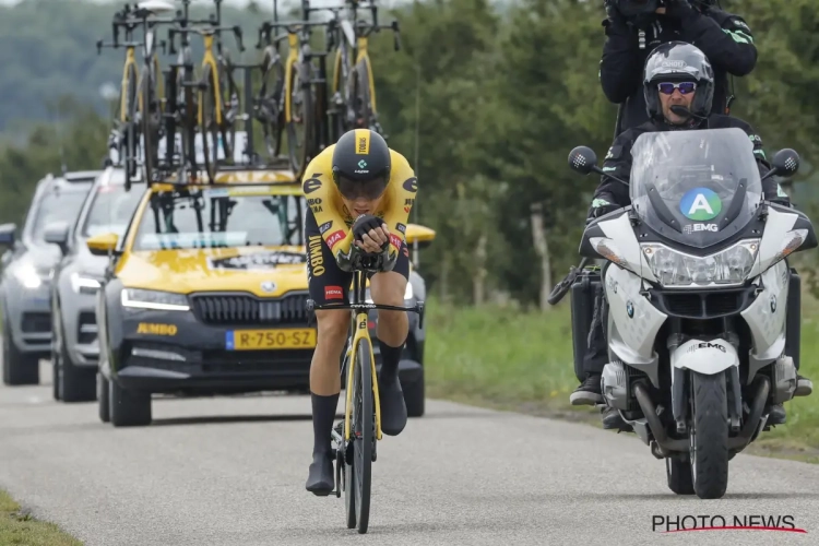 📷 Gezien Remco Evenepoel? Concurrent wil nog straffer uitpakken dan de wereldkampioen