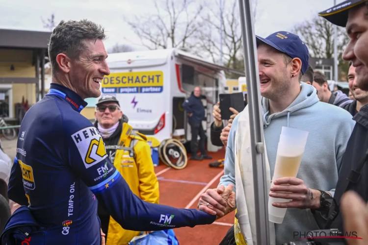 Hoe Toon Aerts een cadeau was voor het crossweekend: "Van Aert dit en Evenepoel dat, Algarve hier en Pedersen daar"