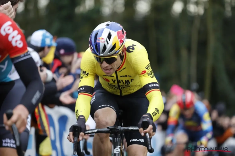 Fabian Cancellara stelt zich toch wat vragen bij programma van Wout van Aert 