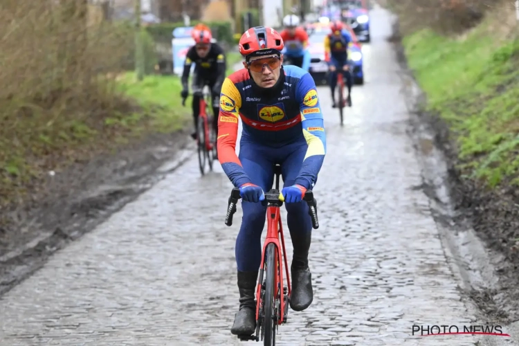 Jasper Stuyven krijgt stevige opsteker van zijn kopman voor de Giro 