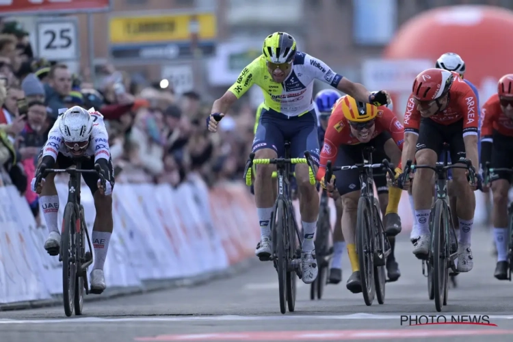 🎥 Belg Laurenz Rex mispakt zich bijna in Le Samyn, maar wint toch: "Heel speciaal dat hij er is"