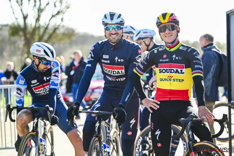 Ontdek de selectie: Soudal Quick-Step onthult Tour-ploeg rond Remco Evenepoel