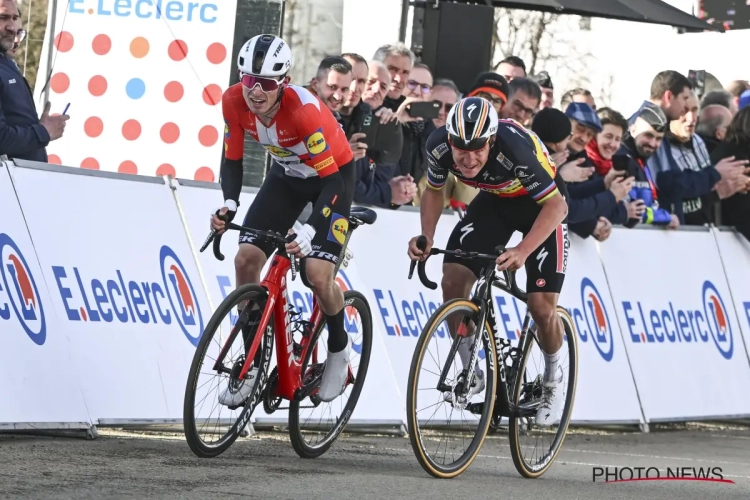 Marc Sergeant ziet hoe Van Aert en Evenepoel voordeel kunnen halen uit hun blessures