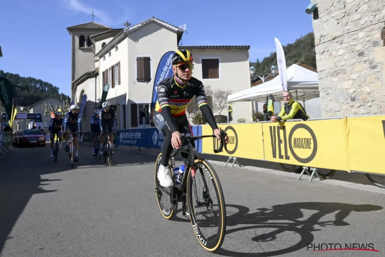 Remco Evenepoel naar BORA-hansgrohe als opvolger van Primoz Roglic?