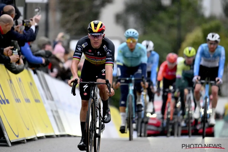 Ploegleider legt het doel van Remco Evenepoel in Tour de France uit