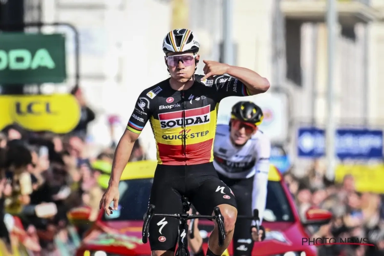 Remco Evenepoel heeft een bijzondere reden om uit te kijken naar de Ronde van het Baskenland