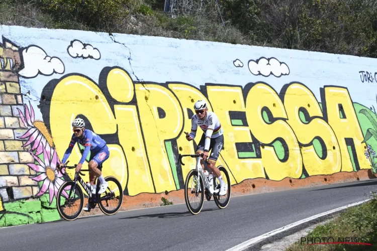 Milaan-Sanremo start door deze mooie som geld nog zeker drie jaar... niet in Milaan