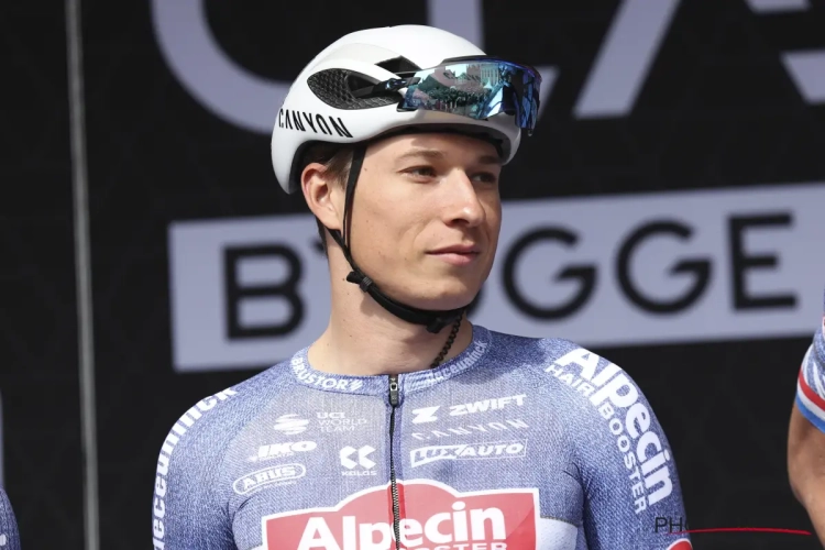 Jasper Philipsen geeft zijn mening over incident met Tim Merlier in Classic Brugge-De Panne