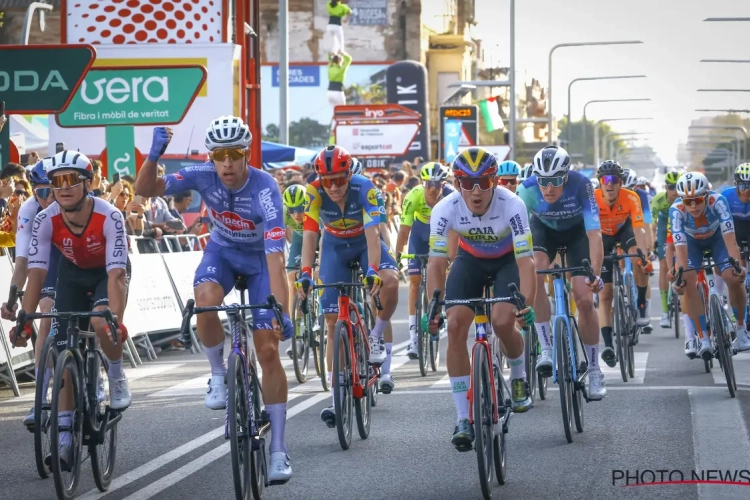 Het feest voor Alpecin - Deceuninck is helemaal compleet