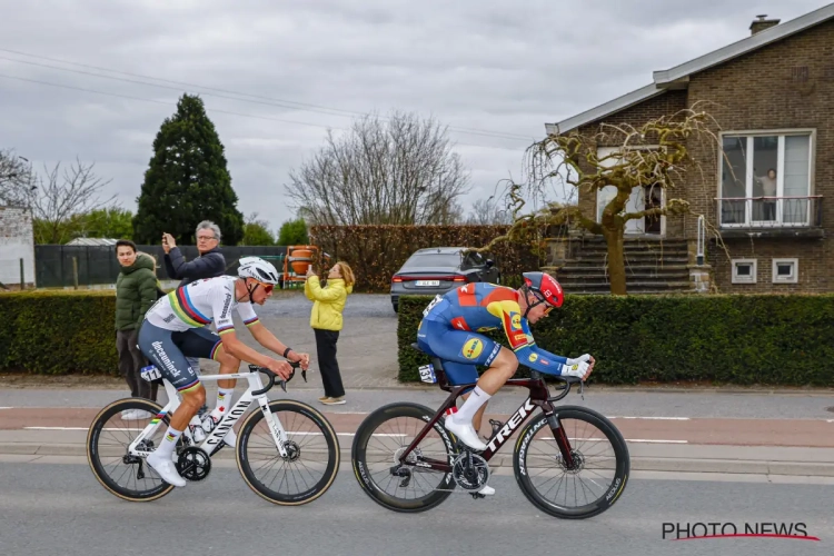 Jammer voor Wout en Mathieu: Karl Vannieuwkerke trekt straffe conclusie na Gent-Wevelgem