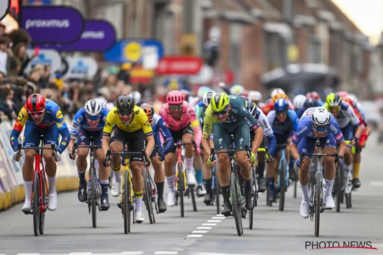 Meeus verrast zichzelf in Gent-Wevelgem, Philipsen en Merlier geven foutjes toe 