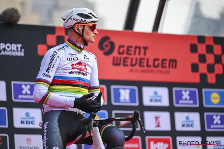 Toch ook ernstige vragen bij aanpak Van der Poel en sterkte Alpecin-Deceuninck: "Hij kan het spel ook anders spelen"