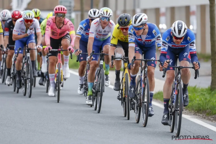 Soudal Quick-Step trekt opvallende conclusie na 8ste plaats van Merlier in Gent-Wevelgem