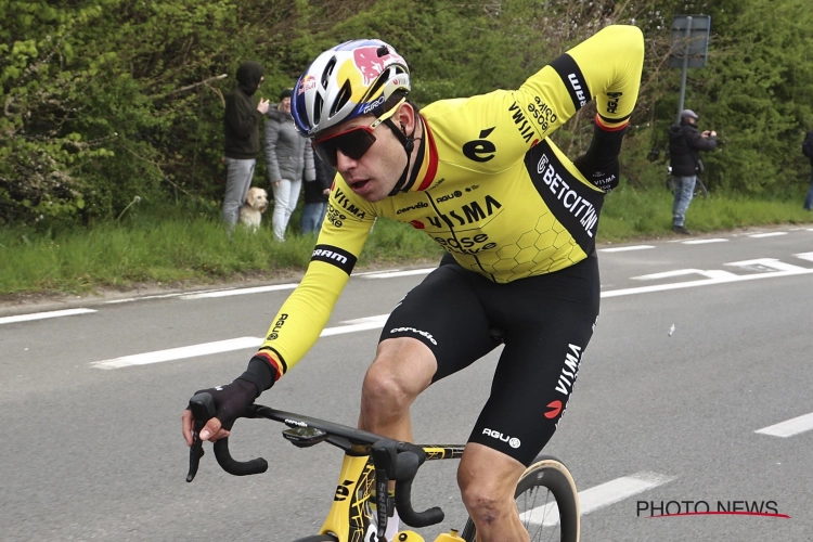 📷  Wout van Aert sluit 2024 toepasselijk af: "Toeval bestaat niet"