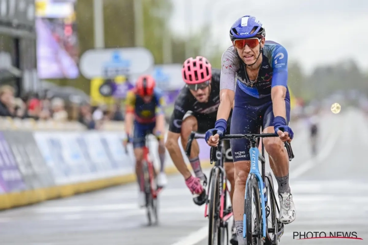 Teuns grijpt naast podiumplaats en baalt nog meer: "Had Van der Poel kunnen volgen"