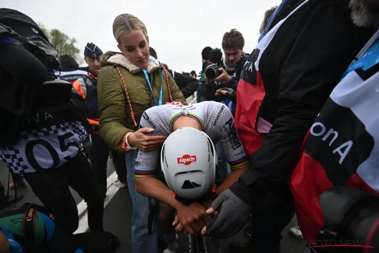 Mathieu van der Poel Roxanne