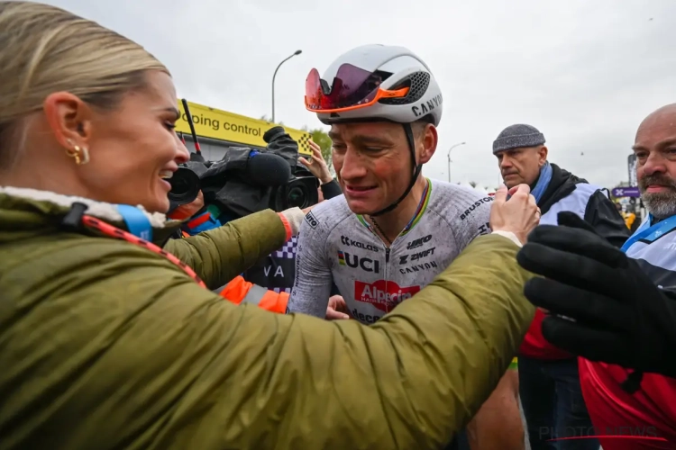 Mathieu van der Poel Roxanne