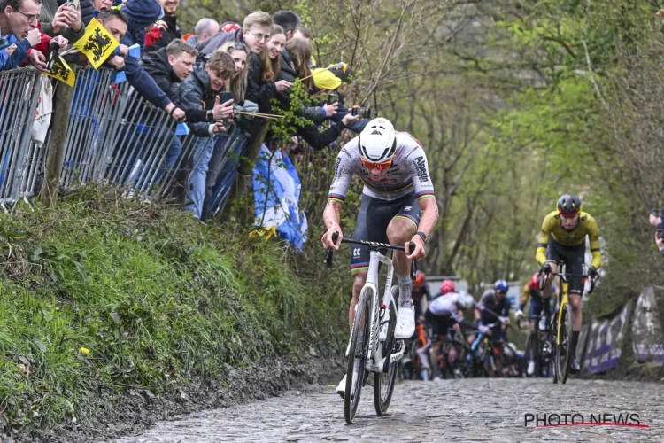 Gewaagde uitspraak van Visma-medewerker krijgt kritiek wegens status van Mathieu van der Poel: "Dat is onmogelijk"