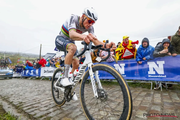 Enkel deze Belg kan Mathieu van der Poel van een nieuwe zege in de Rode van Vlaanderen houden