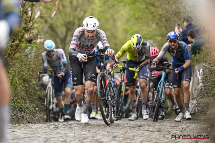 Tim Wellens heeft een slechte zaak gedaan en dat heeft  te maken met de etappe die door Thibau Nys gewonnen werd