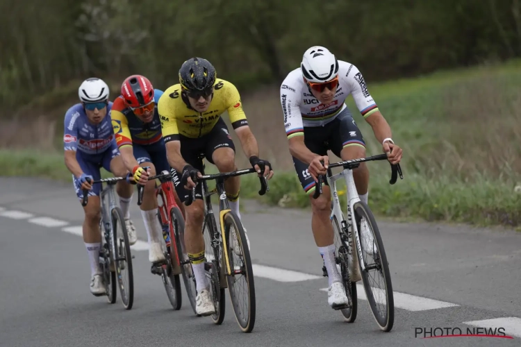 'Een mysterie rond Mathieu van der Poel ontrafeld: dit is zijn (niet zo) geheime wapen'