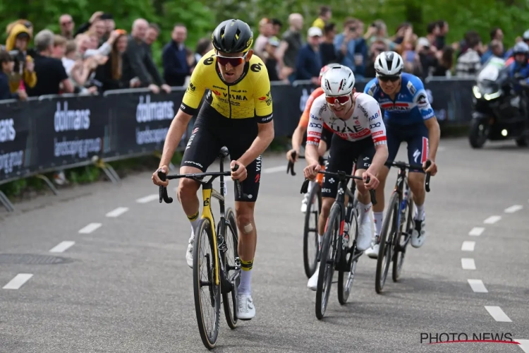 Landgenoot haalt Benoot in slotkilometer terug, die heeft daar dit over te zeggen