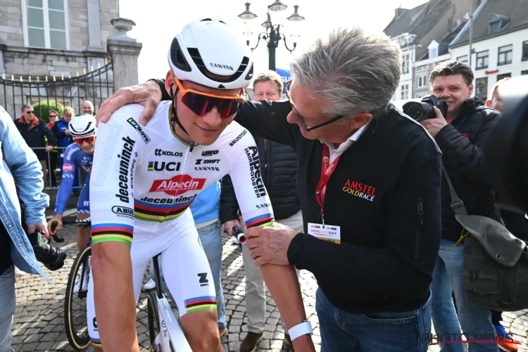 Jasper Stuyven heeft een duidelijke boodschap over het voorjaar van Mathieu van der Poel