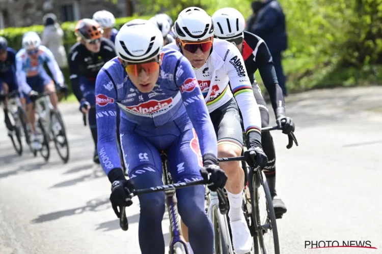 🎥 Dikke pech voor Mathieu van der Poel: over en uit voor de wereldkampioen?