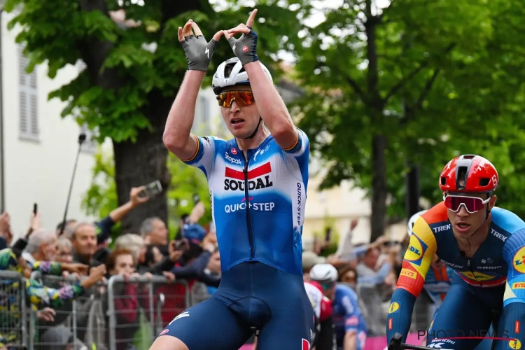 Iljo Keisse bijzonder eerlijk over emotioneel moment ter ere aan wijlen Wouter Weylandt: "Dat was kippenvel"